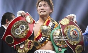 Наоя Иноуэ: "Муроджон Аҳмадалиев билан жангни сабрсизлик билан кутяпман"