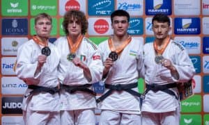 "Grand Prix Upper Austria" турнири якунланди. Ҳамюртларимиз...