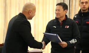 Фарғона вилояти спорт расмийлари Хитой сафарида бўлиб қайтди. Нега?