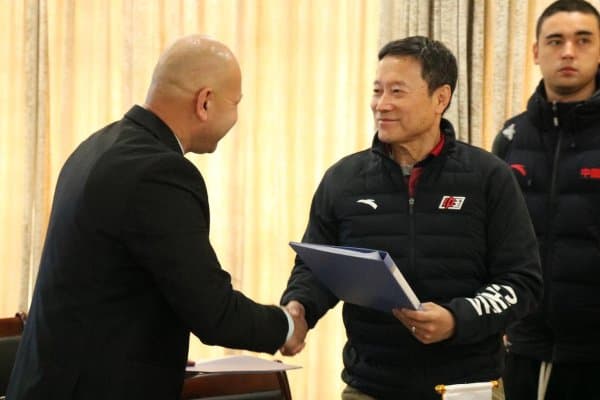 Фарғона вилояти спорт расмийлари Хитой сафарида бўлиб қайтди. Нега?