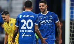 "Пахтакор"га қарши жавоб беллашувидан аввал "Ал-Ҳилол"нинг муҳим футболчиси сафдан чиқди  