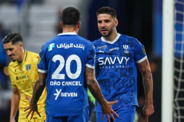 "Пахтакор"га қарши жавоб беллашувидан аввал "Ал-Ҳилол"нинг муҳим футболчиси сафдан чиқди  