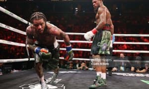 Жервонта Девис ва Ламонт Роуч жангининг натижаси ўзгартирилдими?