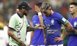 "Барселона" ярим ҳимояга бразилиялик футболчини олиб келади