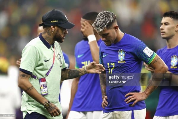 "Барселона" ярим ҳимояга бразилиялик футболчини олиб келади