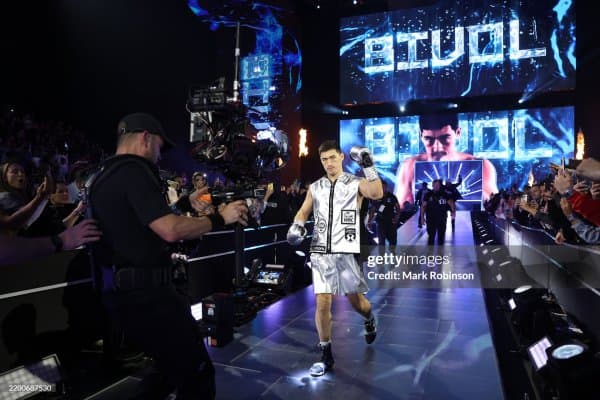 Дмитрий Биволнинг навбатдаги рақиби Артур Бетербиев эмас(ми?) 