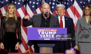 Дана Уайт: "Буни амалга ошиши Дональд Трамп ва Владимир Путинга боғлиқ"