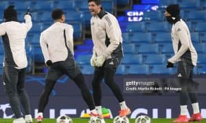 Анчелотти Беллингемнинг ҳолати ва Куртуанинг жароҳатдан қайтиш муддати ҳақида гапирди