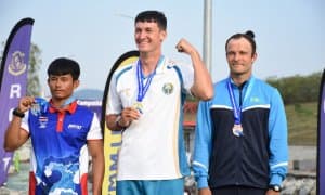 Терма жамоамиз аъзоси иккита турнирда медалга эга чиқди