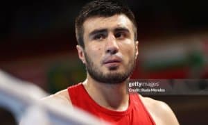 Баходир Жалолов поднимется на ринг в Казахстане