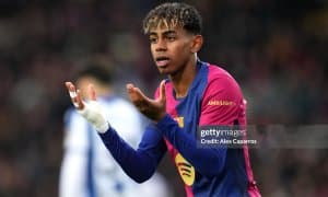 "Барселона" афсонаси Ямални қаттиқ огоҳлантирди