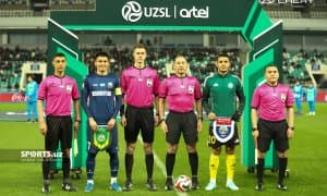 Суперлига. 1-тур рақамларда!