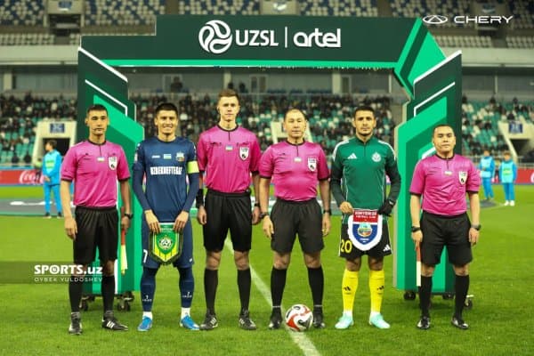 Суперлига. 1-тур рақамларда!