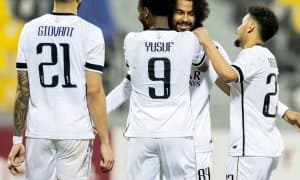 Элит Чемпионлар лигаси. "Ас-Садд" "Ал-Васл"ни мағлуб этиб кейинги босқичга йўл олди