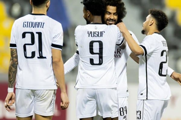 Элит Чемпионлар лигаси. "Ас-Садд" "Ал-Васл"ни мағлуб этиб кейинги босқичга йўл олди