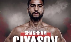 Шаҳрам Ғиёсов АҚШда рингга кўтарилади, рақиб эса...