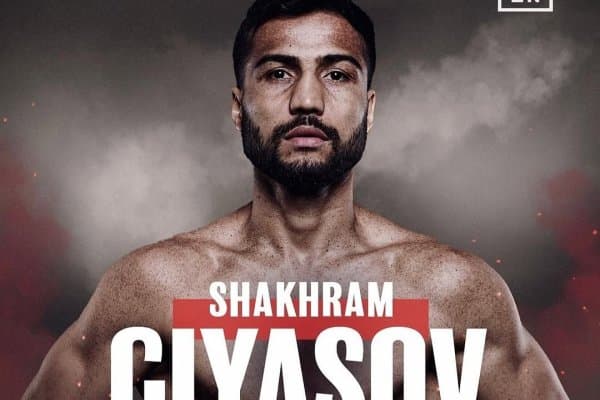 Шаҳрам Ғиёсов АҚШда рингга кўтарилади, рақиб эса...
