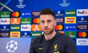 Жота: "Биз қийин ҳафта бўлиши билган эдик"