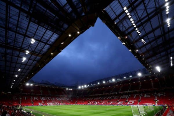 МЮ 100 минг томошабинлик стадион қурмоқчи. (Фотолар) 