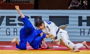 Дзюдочиларимиз Австрияда учта медаль қўлга киритди