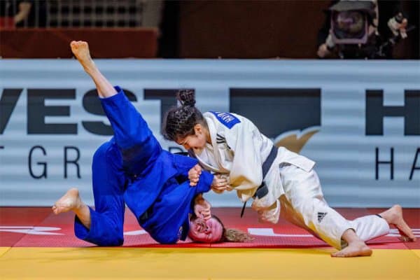 Дзюдочиларимиз Австрияда учта медаль қўлга киритди