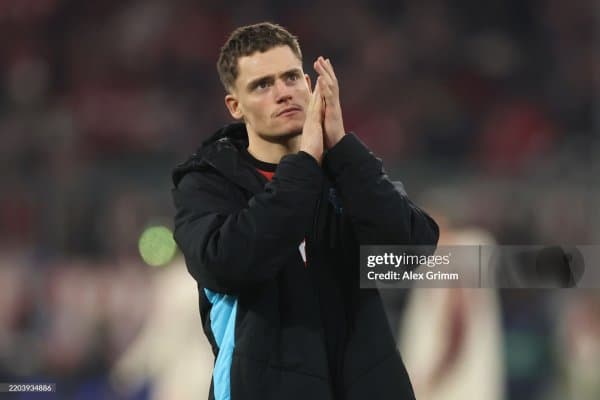 "Сити" Бундеслига юлдузи билан музокараларни бошлади