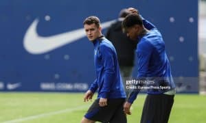 ЕЧЛ. "Барселона" - "Бенфика": Асосий таркиблар маълум