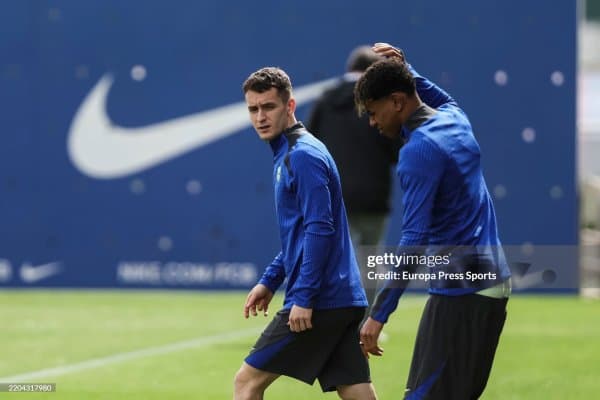 ЕЧЛ. "Барселона" - "Бенфика": Асосий таркиблар маълум