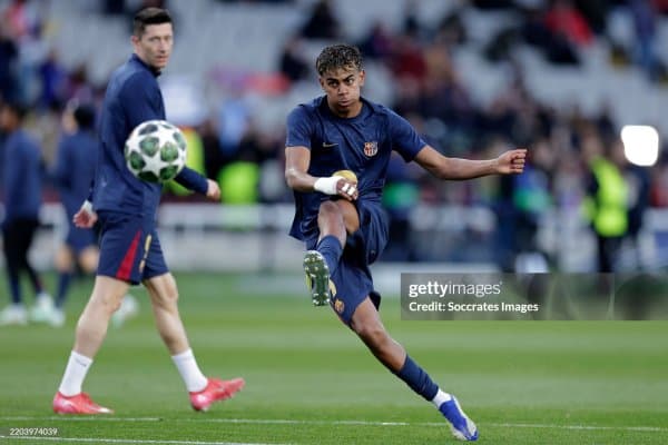 ЕЧЛ. "Барселона" - "Бенфика": Онлайн ҳисоб