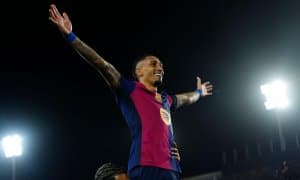 Рафинья Чемпионлар лигаси тўпурари. Унинг статистикаси шунчаки даҳшат! 