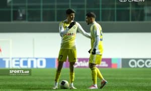 Элит Чемпионлар лигаси. "Пахтакор"нинг "Ал-Ҳилол"га қарши асосий таркиби маълум