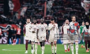 ЕЧЛ. "Бавария" иккинчи таймда урилган голлар эвазига "Байер"дан устун келди (Видеошарҳ) 