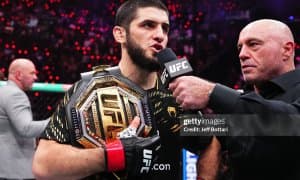 Islom Maxachev uchun ideal raqib kim? Taniqli murabbiy javob berdi