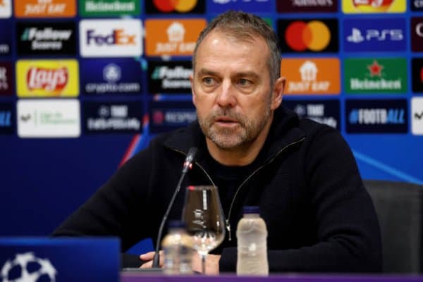 Флик: “Жамоамда ажойиб муҳит ҳукм сурмоқда” 