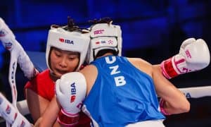 Жаҳон чемпионати. Бугун 5 нафар вакиламиз рингга кўтарилади