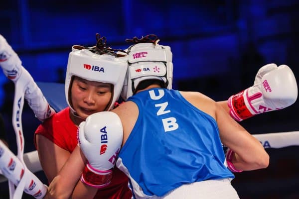 Жаҳон чемпионати. Бугун 5 нафар вакиламиз рингга кўтарилади