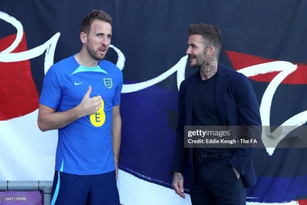 Харри Кейн Бекхэмнинг натижасини такрорлади!   