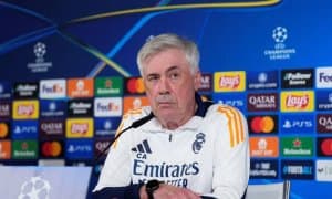 Анчелотти: “Рақиб ким бўлишидан қатъи назар, Чемпионлар лигасидаги йўлимизни давом эттирмоқчимиз” 