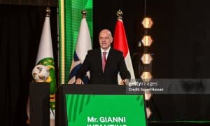 Миср ФИФАга муҳим таклиф билан чиқди