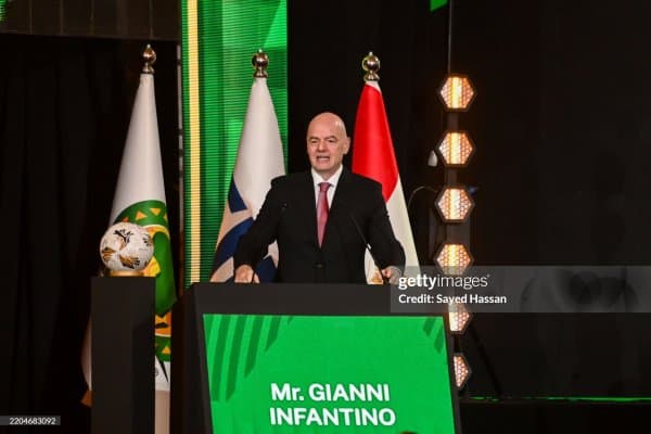 Миср ФИФАга муҳим таклиф билан чиқди