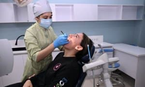 Taekwondists had medical examination