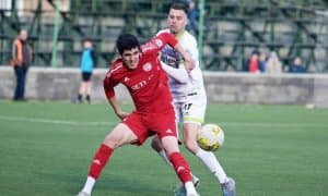 "Ўзимни Европада синаб кўриш учун келдим" - Словакияда ўйнаётган легионеримизни биласизми?