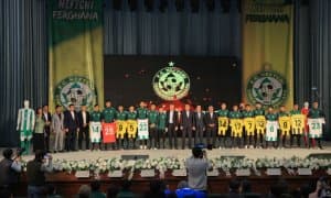 "Нефтчи" клубининг мухлислар билан учрашуви ўтказилди