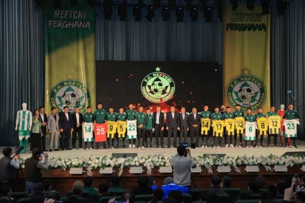 "Нефтчи" клубининг мухлислар билан учрашуви ўтказилди