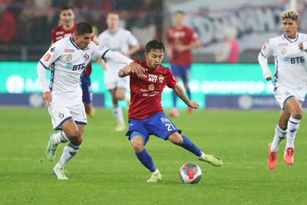 ЦСКА устози ва “Динамо” мураббийи Файзуллаевнинг ўйинини қандай баҳолади?