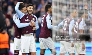 ЕЧЛ. "Астон Вилла" "Брюгге"ни йўқ қилиб ташлади (Видеошарҳ)