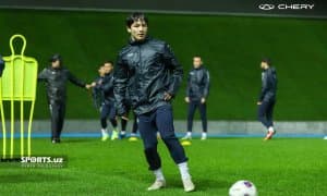 БАА чемпионатида ўйнайдиган яна бир юлдузимиз термага чақирилмади (унинг статистикаси)