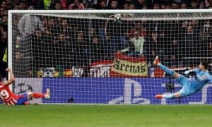 “Атлетико” голини “Реал”нинг қайси юлдузи бекор қилдиргани маълум бўлди