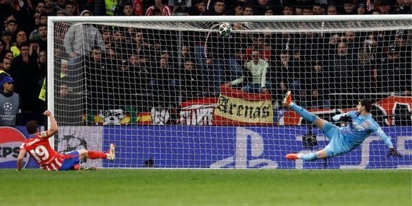 “Атлетико” голини “Реал”нинг қайси юлдузи бекор қилдиргани маълум бўлди