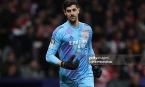 Куртуа: "Атлетико" иккинчи голни уришга ҳаракат қилмади. Сабаби, улар Вини ва Мбаппедан қўрқди 